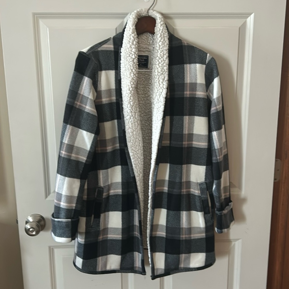 Abercrombie and Fitch jacket